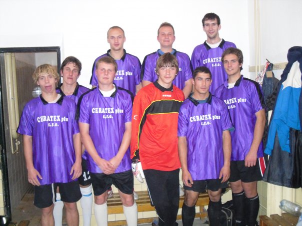 Sezóna 2008/2009 Brezovská sálová liga