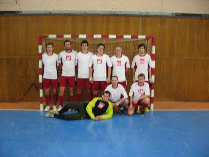 Sezóna 2010/2011 Brezovská sálová liga